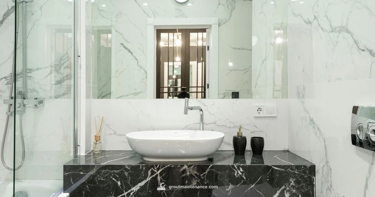 Epoxy Grout Guide - Grout Maintenance