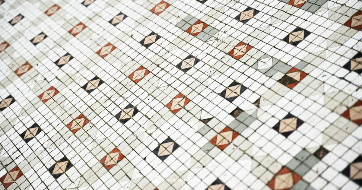 Grout Spacing Guide - Grout Maintenance