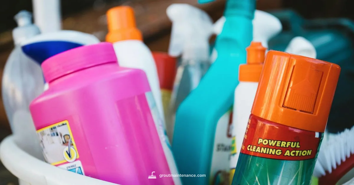 Power Grout Solutions - Grout Maintenance