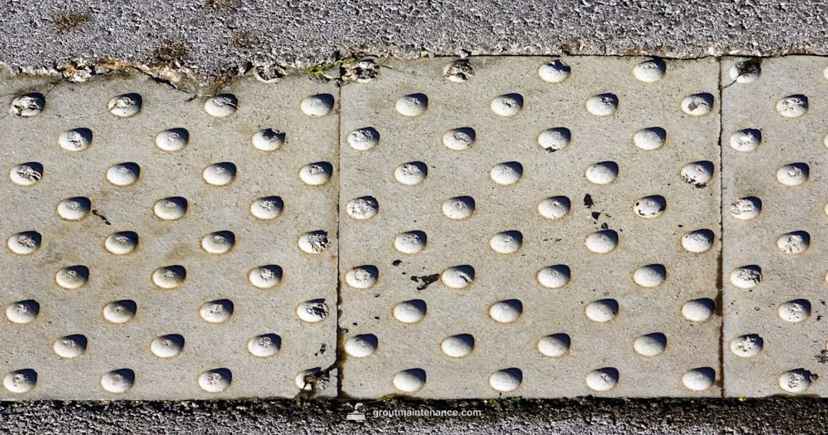 Tile vs Grout - Grout Maintenance