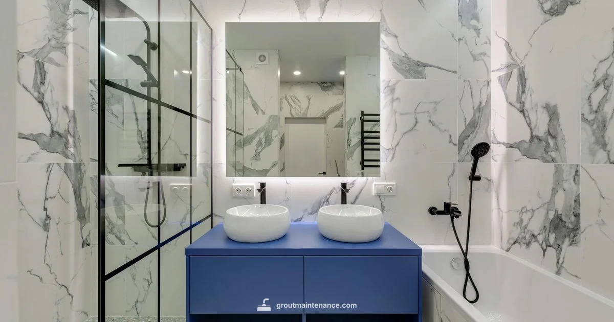 Custom Grout Guide - Grout Maintenance