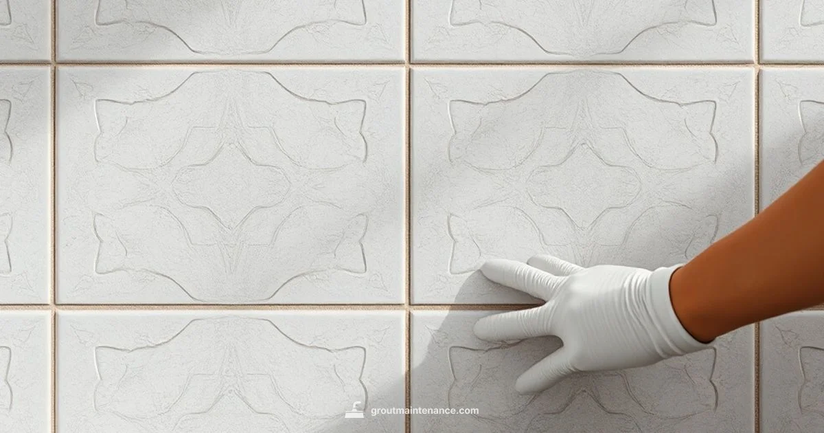 Grout Care Quick Guide - Grout Maintenance
