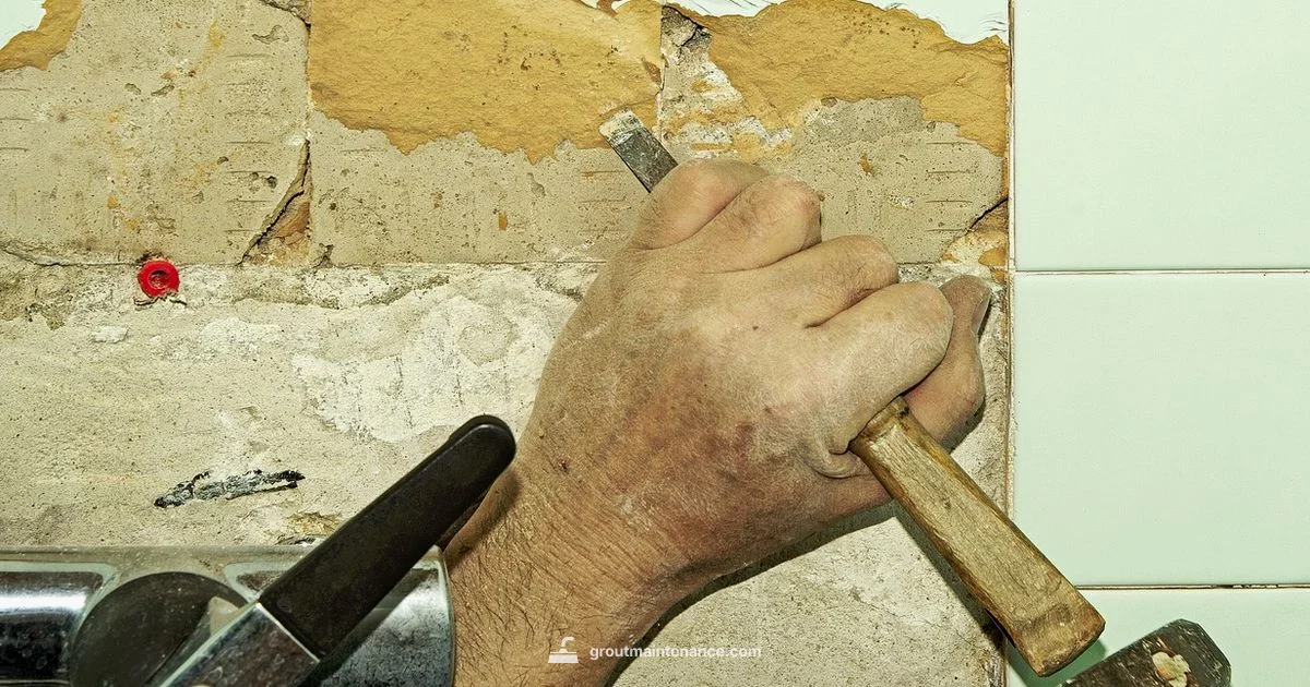 Seal Grout Confidence - Grout Maintenance