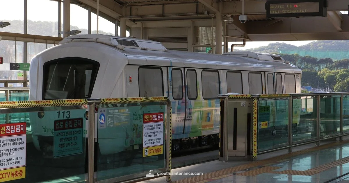 Grout Width Guide - Grout Maintenance