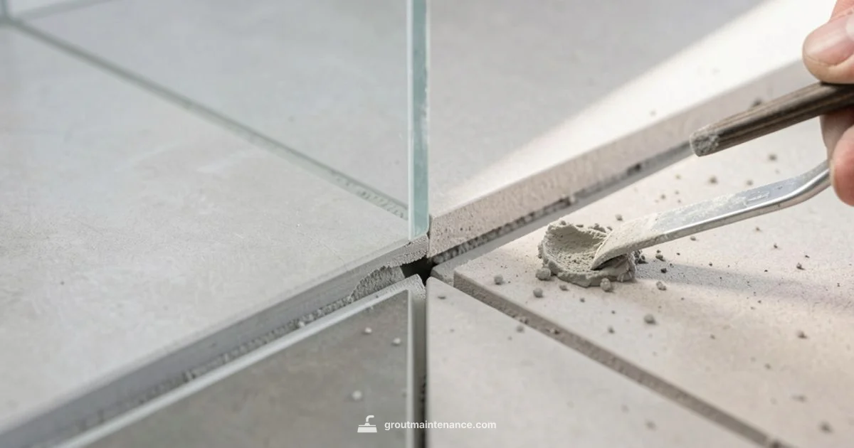 Grout Use Guide - Grout Maintenance