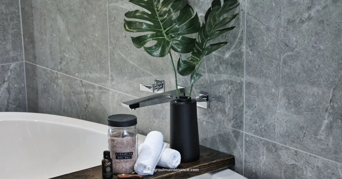 Grout 183 Chateau Care - Grout Maintenance