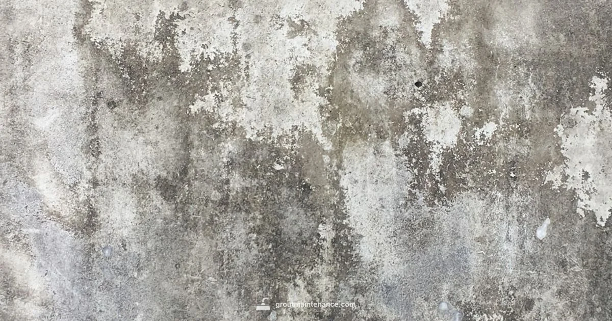 MasterFlow 928 Overview - Grout Maintenance