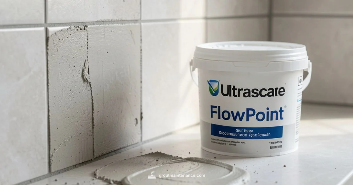 Flowpoint Quick Guide Flowpoint Quick Guide - Grout Maintenance