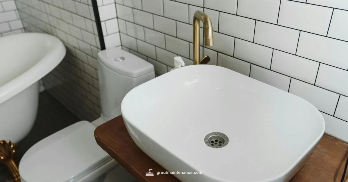 Grout Showdown - Grout Maintenance