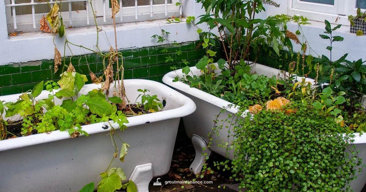 Bathtub Grouting Guide Bathtub Grouting Guide - Grout Maintenance