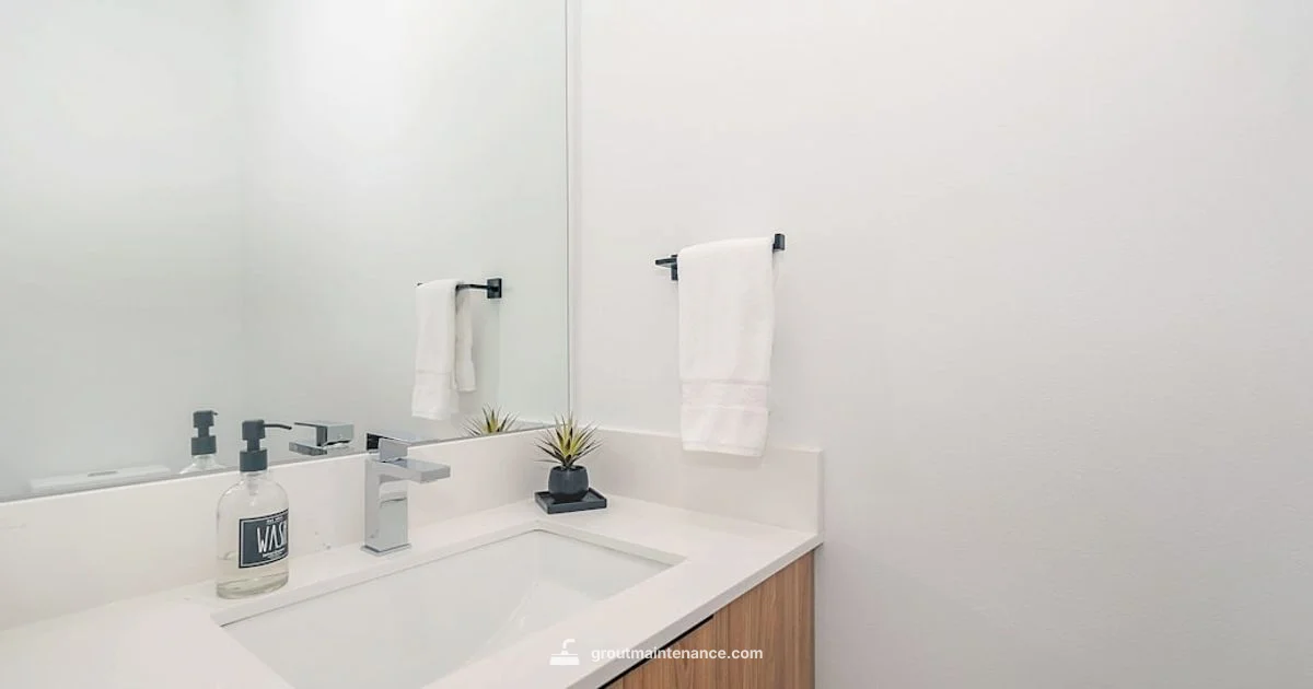 Alkaline Grout Guide - Grout Maintenance