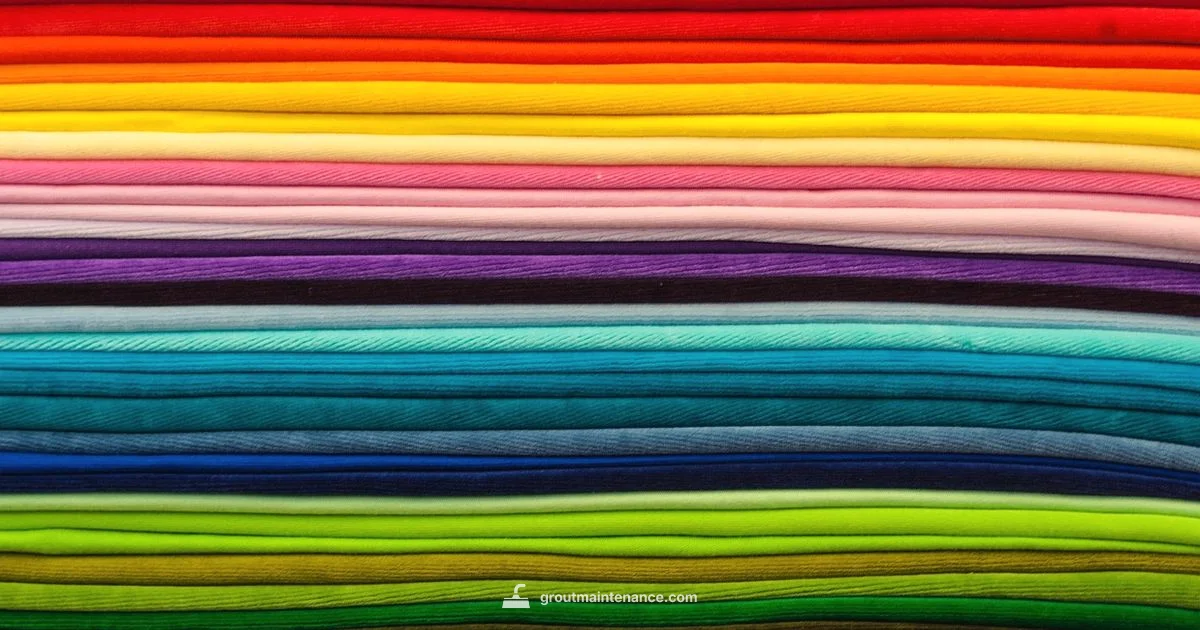 Grout Color Guide - Grout Maintenance