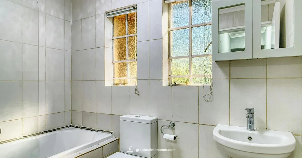 Aqua Mix Guide - Grout Maintenance