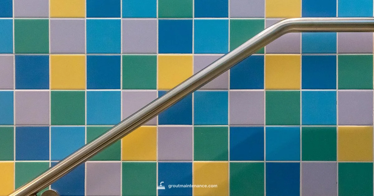 5027 Silver Grout - Grout Maintenance