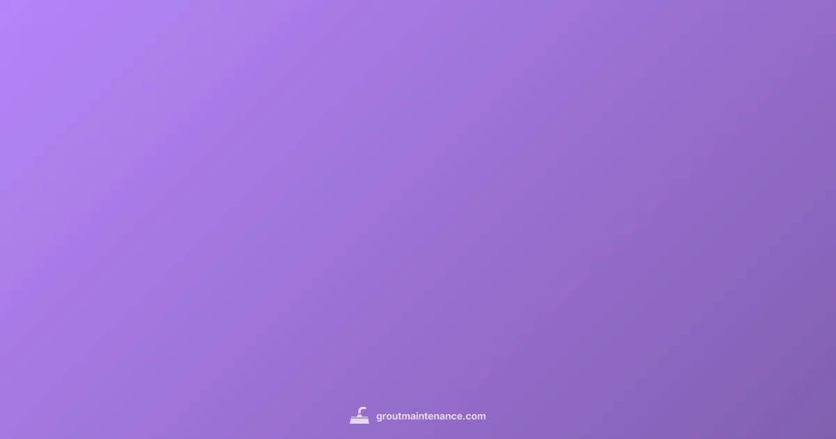 Silicone vs Grout Silicone vs Grout - Grout Maintenance (illustration)