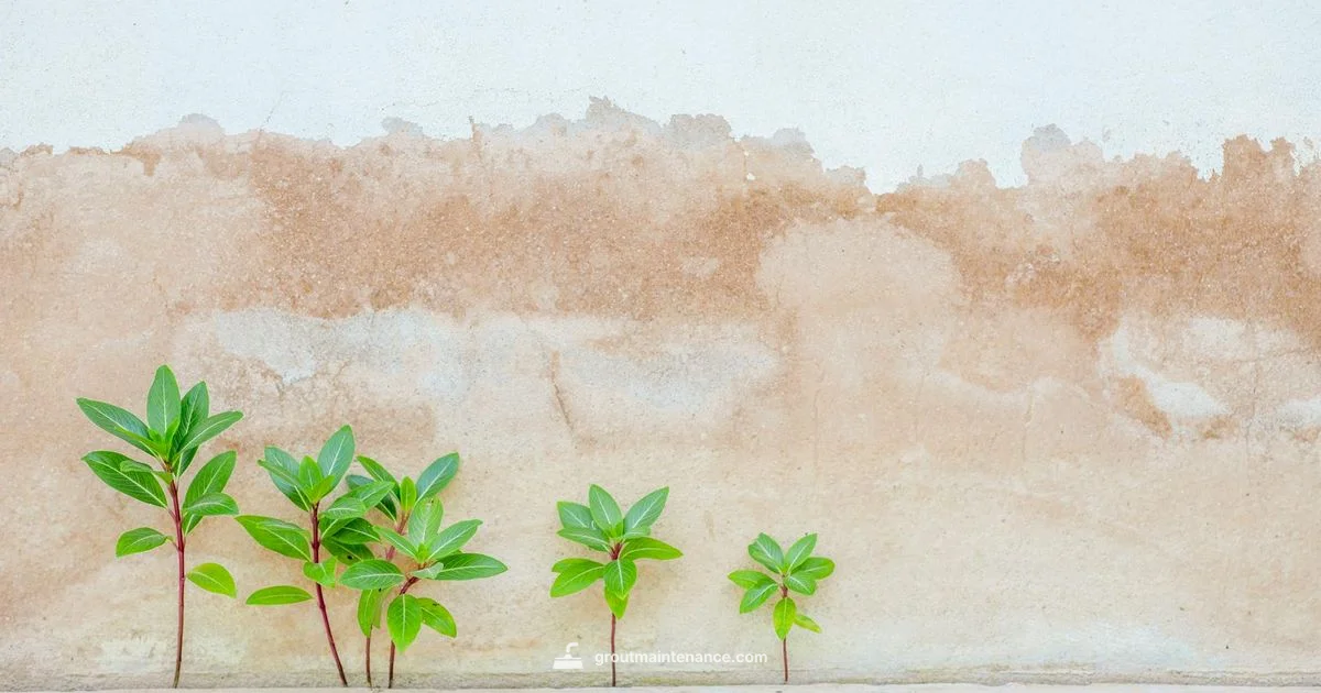 Easyjoint Mushroom Guide - Grout Maintenance