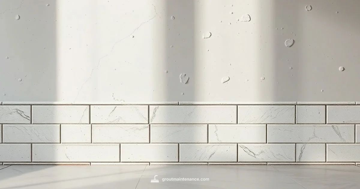 Expanding Grout Guide - Grout Maintenance