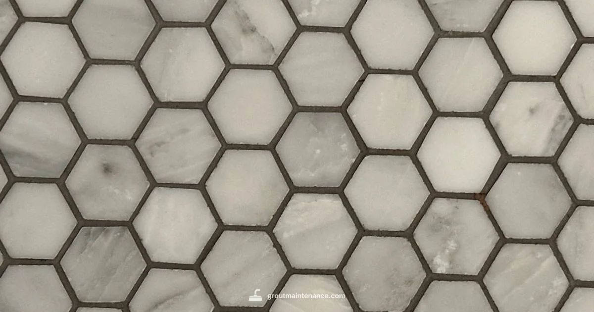 Grout Effect Silicone - Grout Maintenance