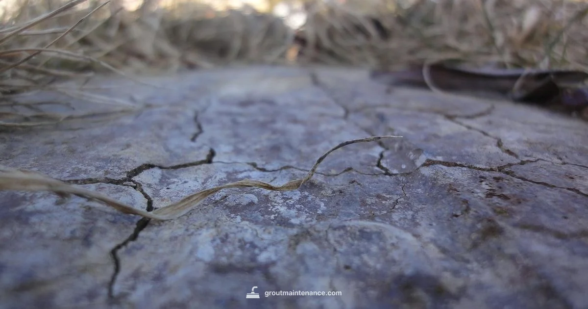 Expansive Demolition Grout - Grout Maintenance