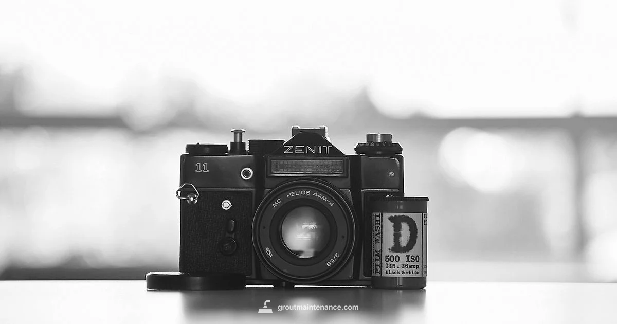 Darken Grout Guide - Grout Maintenance