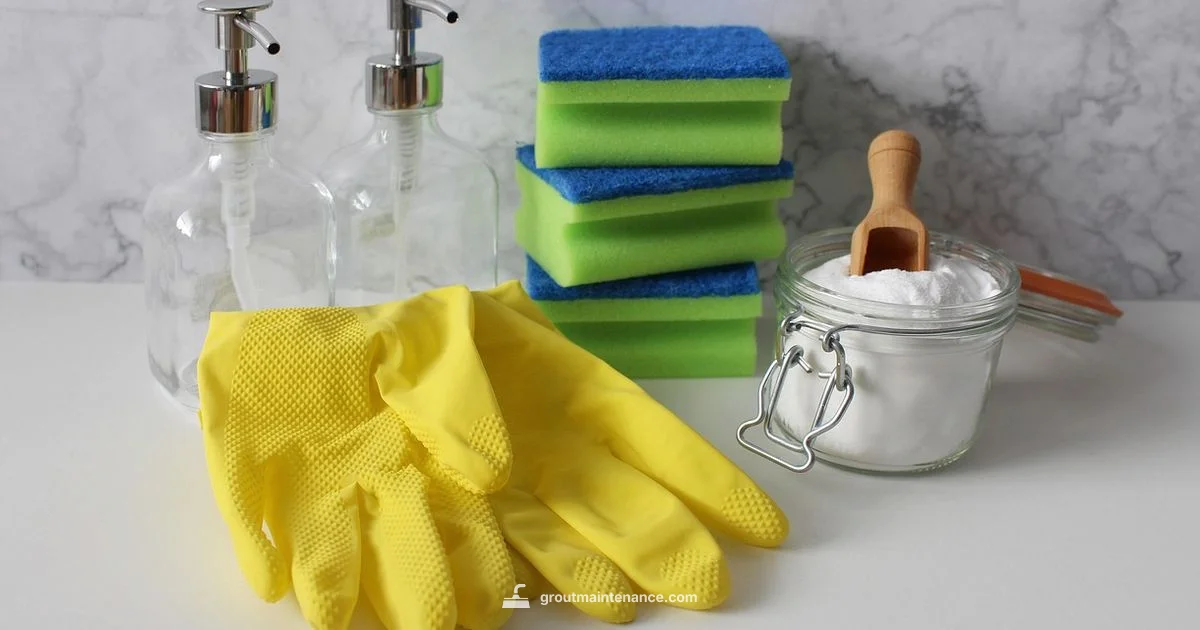 Grout Care Basics - Grout Maintenance