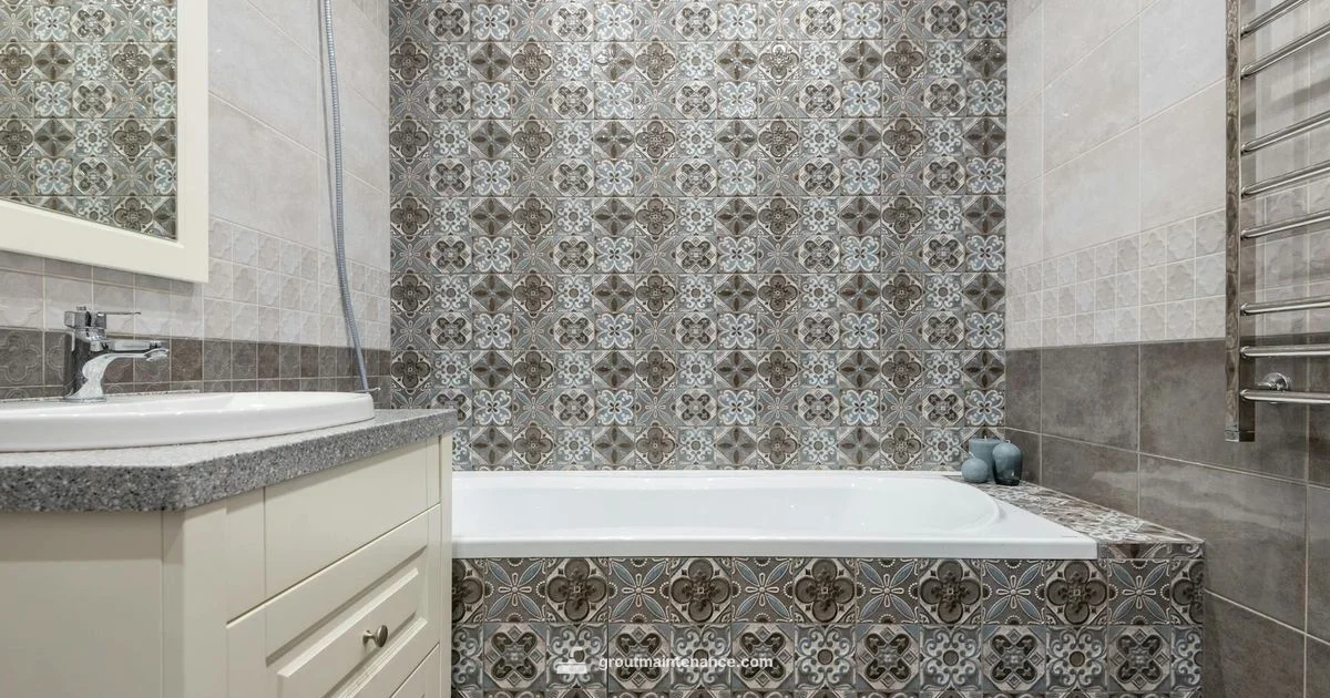 Grout Renewal Guide - Grout Maintenance