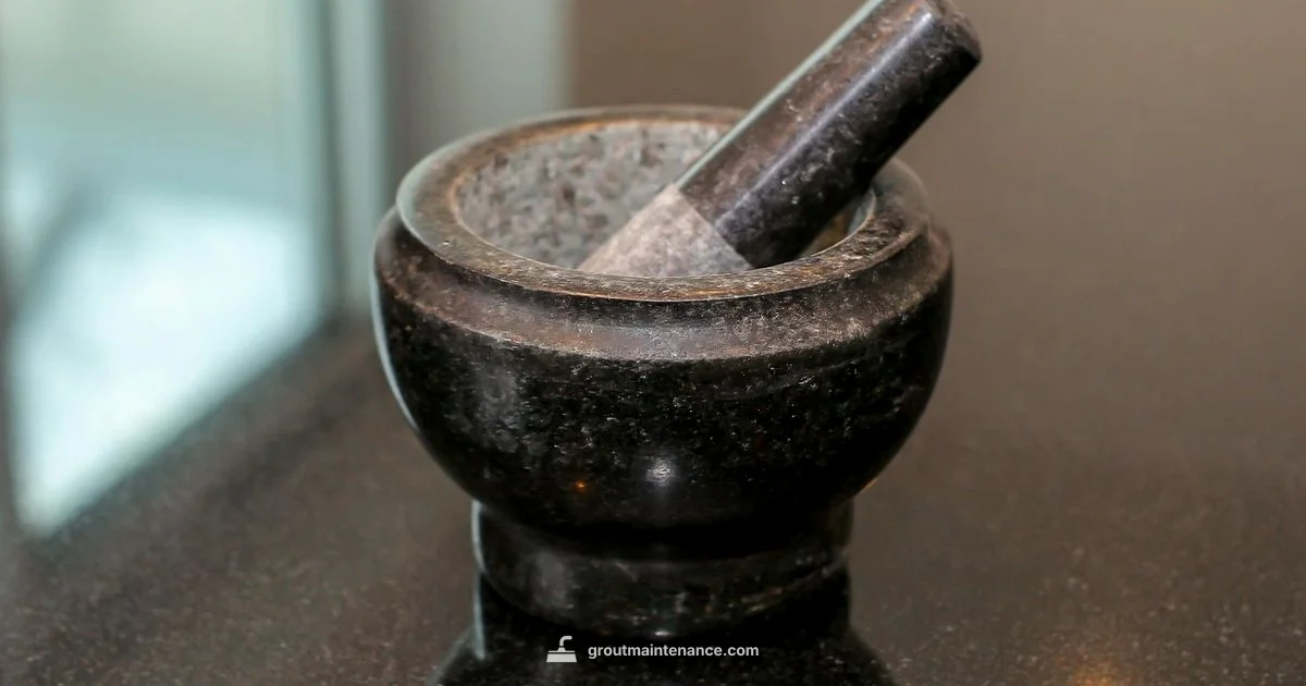 Mortar vs Grout vs Concrete - Grout Maintenance