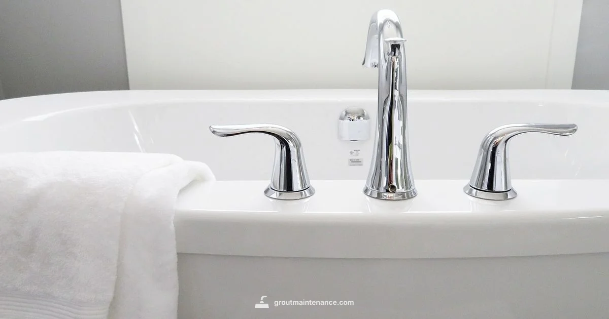 Grout Like a Pro - Grout Maintenance