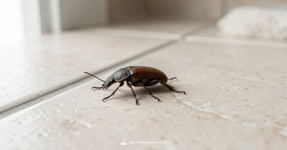 Battling Grout Bugs - Grout Maintenance