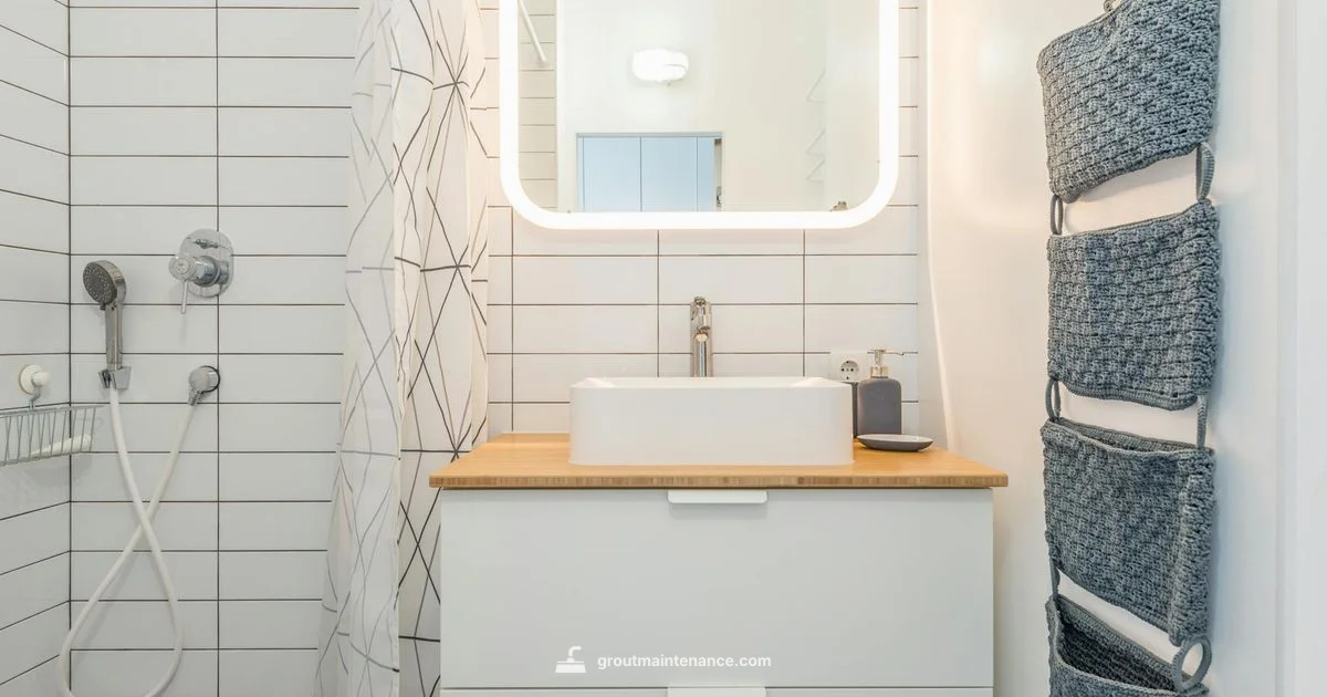 Clean White Grout - Grout Maintenance