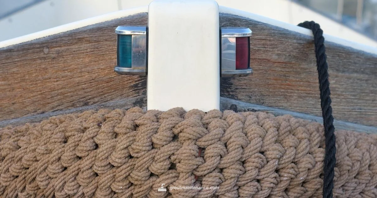 Baseboard Edge Baseboard Edge - Grout Maintenance