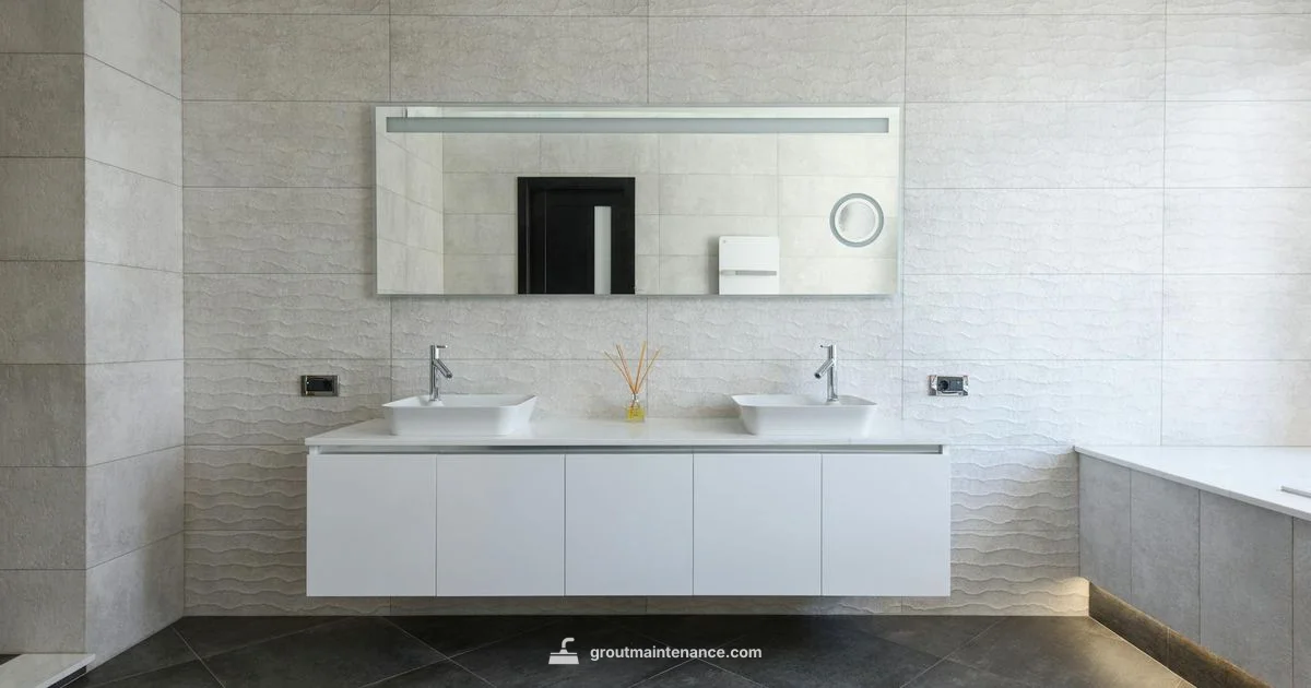 Sealed Grout Guide - Grout Maintenance