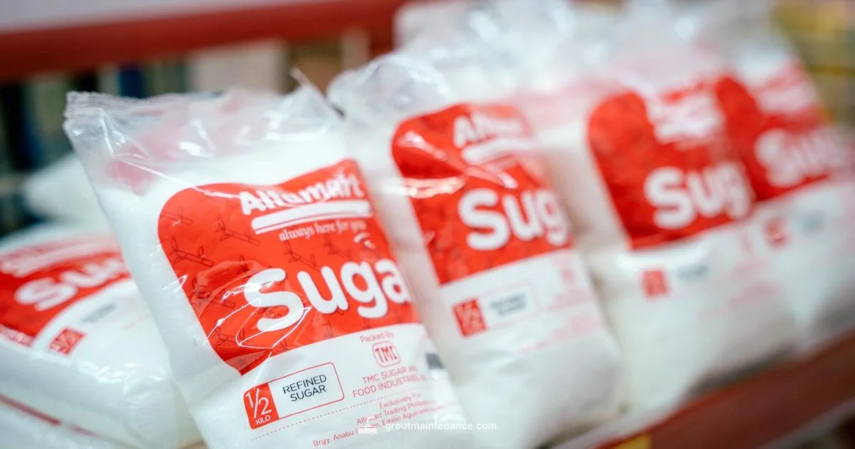 Grout Bags at Home Depot - Grout Maintenance