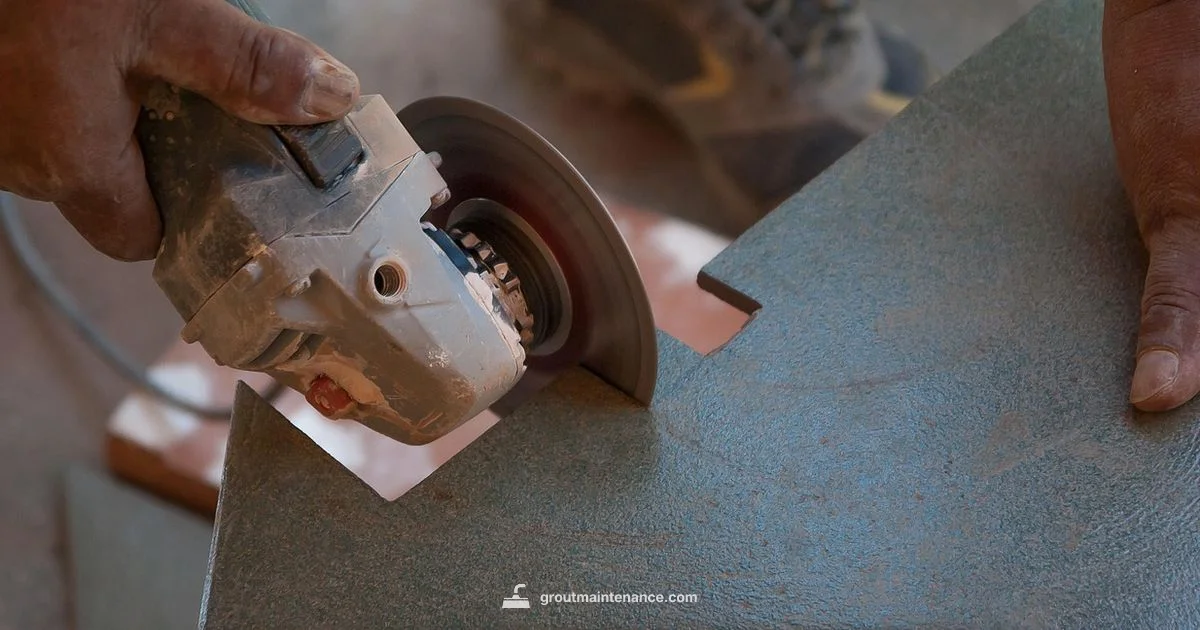 Grout Removal Guide Grout Removal Guide - Grout Maintenance