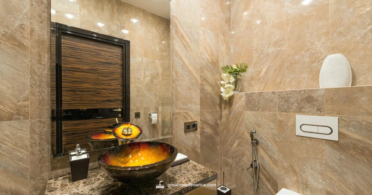 Grout Refresh Guide - Grout Maintenance