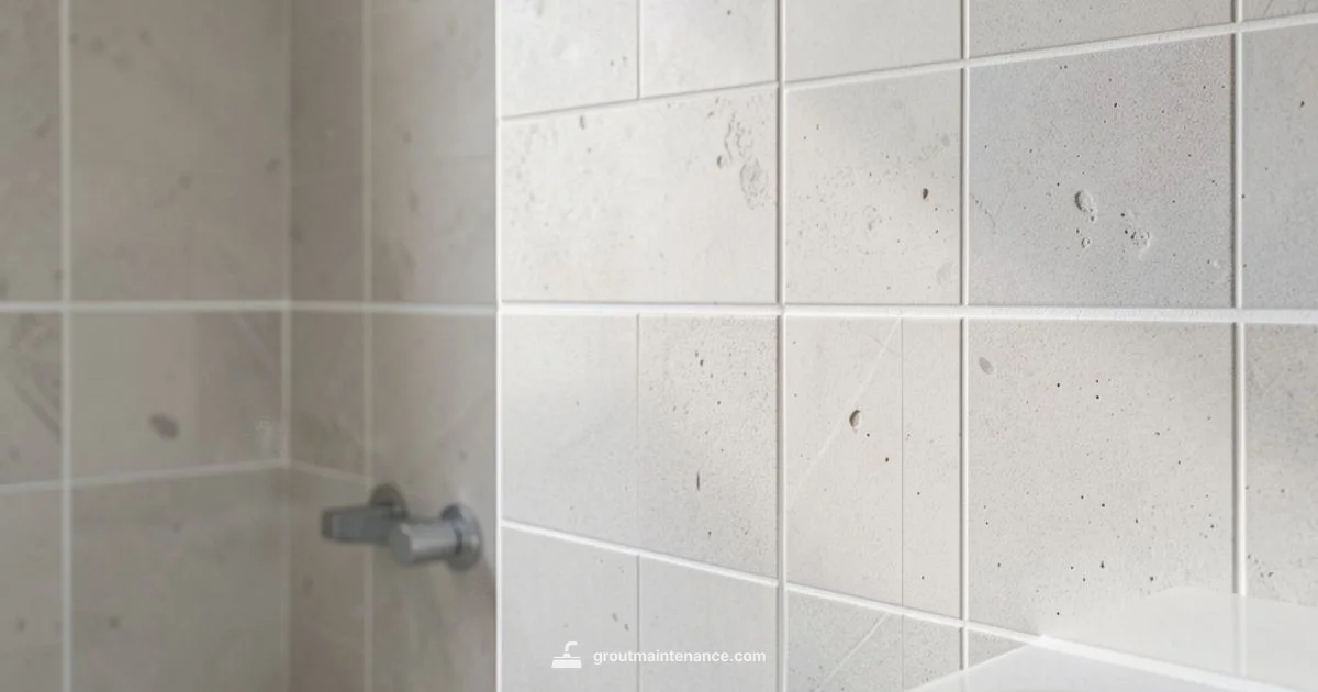 Grout Problem Troubleshooting Grout Problem Troubleshooting - Grout Maintenance