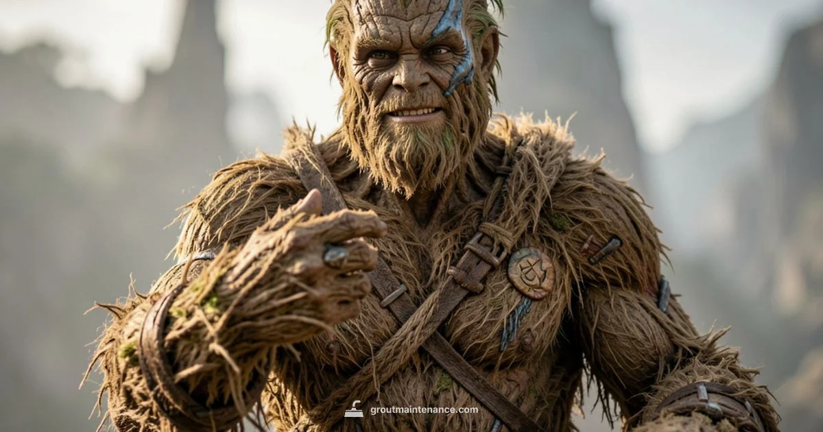 Groot Actor Guide - Grout Maintenance