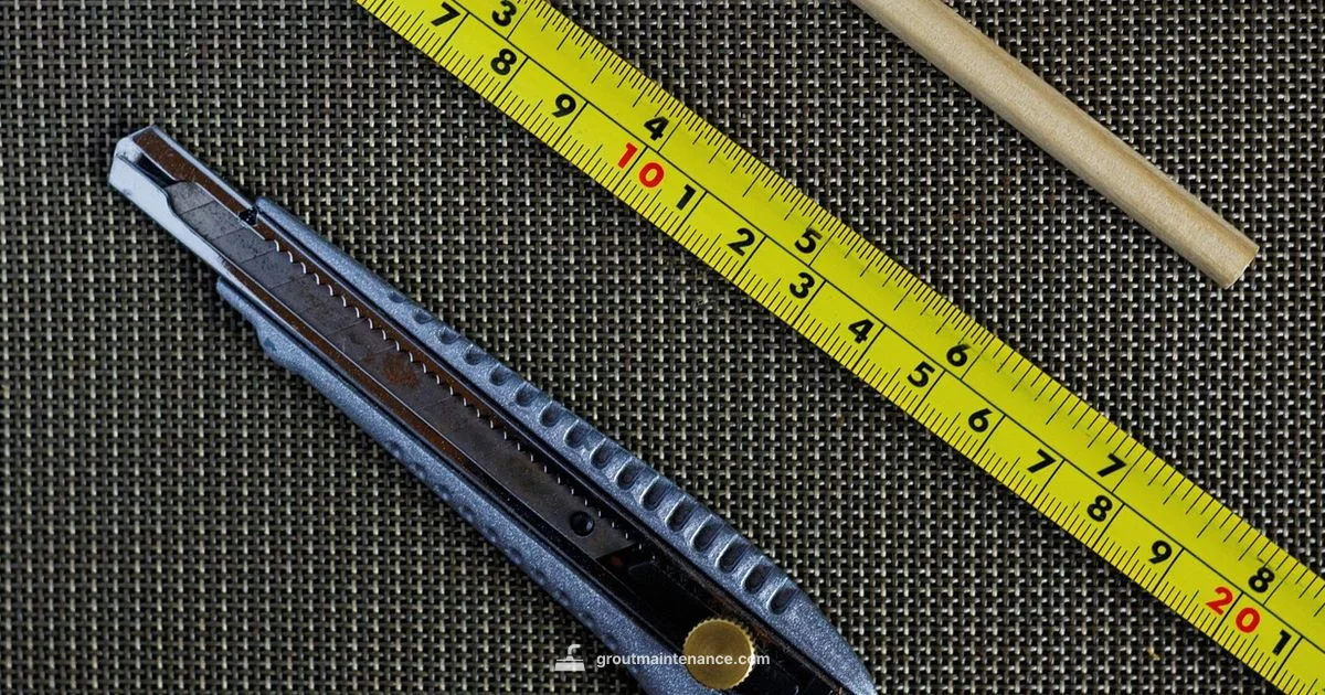 Grout Tools Guide Grout Tools Guide - Grout Maintenance