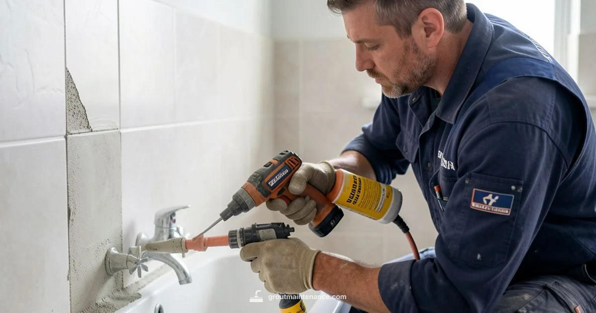 Grout Injections Guide - Grout Maintenance