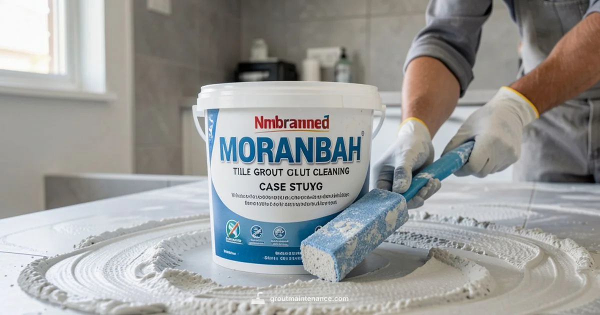 Grout Care Moranbah - Grout Maintenance