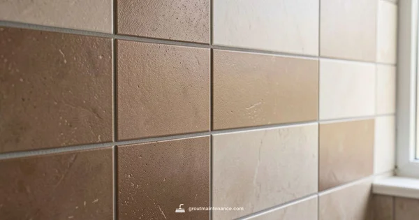 Bronze Grout Guide - Grout Maintenance