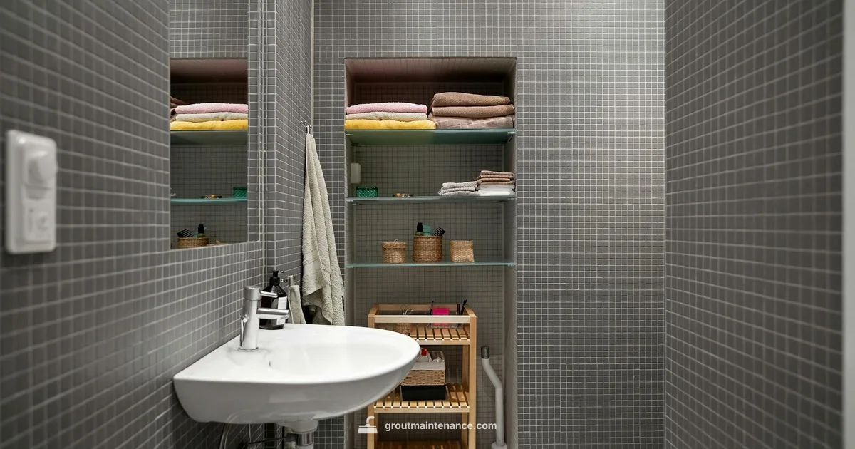 Unsanded Grout Specs - Grout Maintenance