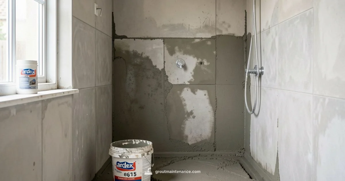 EG 15 Guide EG 15 Guide - Grout Maintenance