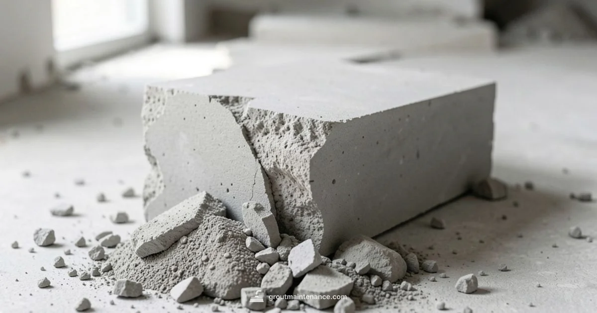 Grout Not Drying Grout Not Drying - Grout Maintenance