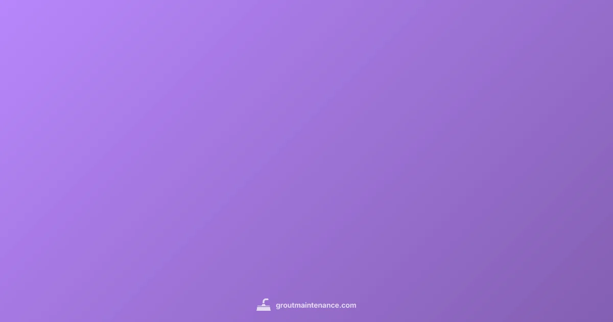 Shower Grout Pens - Grout Maintenance (illustration)