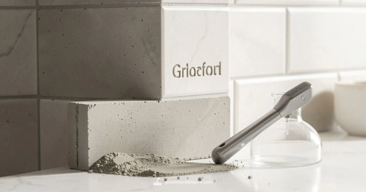 Backsplash Grout Guide - Grout Maintenance
