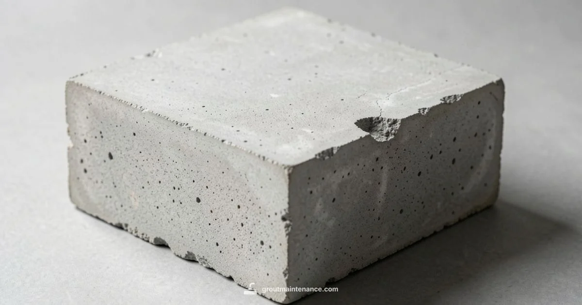 Grout Silica Guide - Grout Maintenance