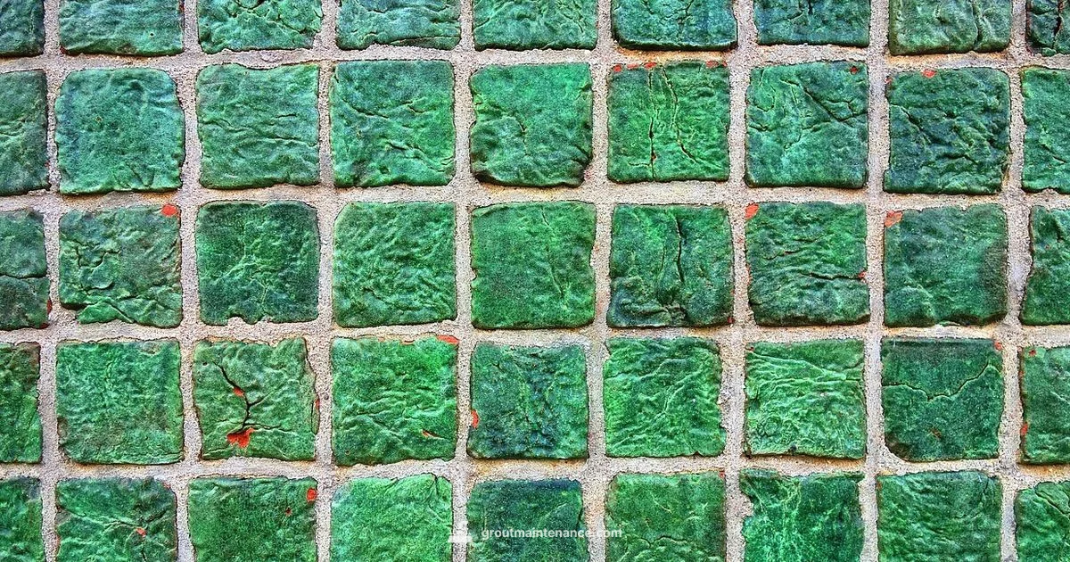 Grout Line Size Guide - Grout Maintenance