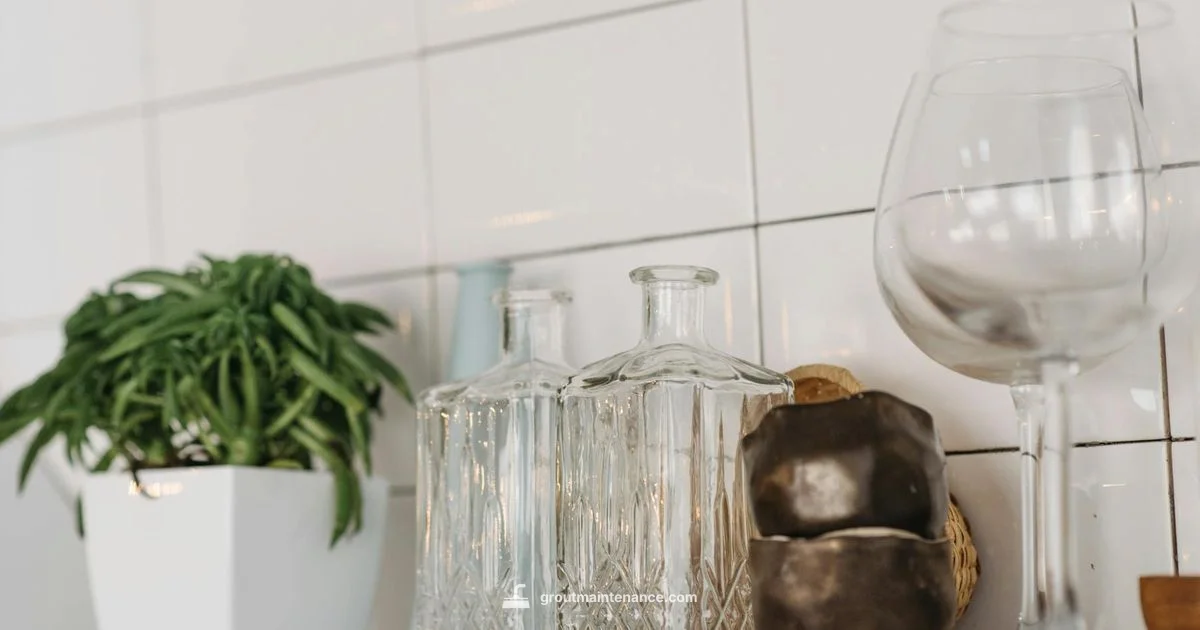 Non Scratch Grout - Grout Maintenance