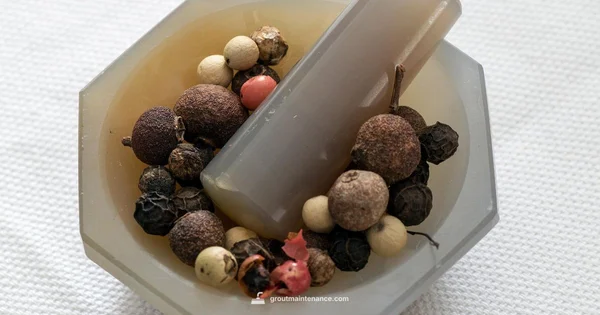 Backsplash Mortar Guide - Grout Maintenance